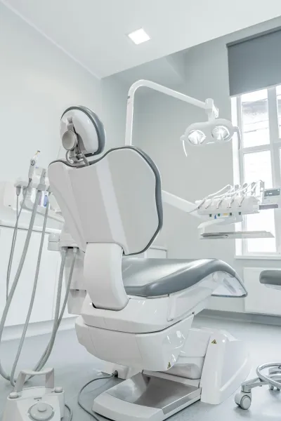 Clarity Dental Studio dental chair