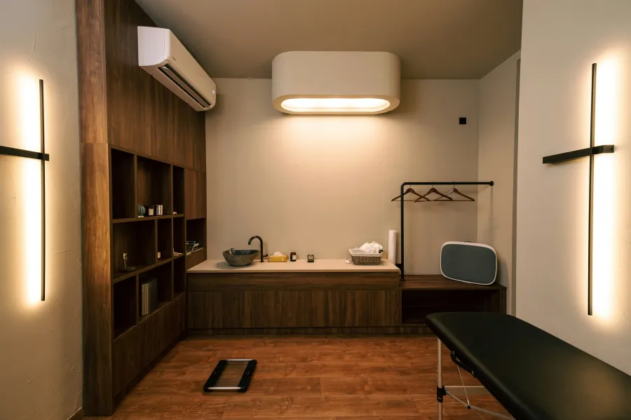 Clarity Dental Studio treatment room